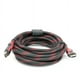 thumbnail image 3 of Cable Hdmi Mallado Largo Doble Filtro 10m Pc Tv 4k, 3 of 3