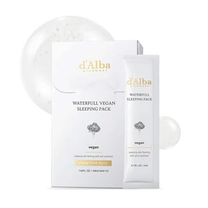 Sleeping Pack D'Alba Piedmont White Truffle Waterfull Vegan