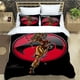 thumbnail image 1 of v2230 Bed Sheets Thundercats anime printed Bedding Sets exquisite bed supplies set duvet cover bed comforter set bedding set luxury birthday gift 3-Piece Bedding Set (1 Duvet Cover + 2 Pillow Shams) B, 1 of 5