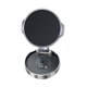 thumbnail image 5 of Soporte Para Teléfono Magnético Para Automóvil Accesorio De Rotación Plegable De 360 ° Instale Fácilmente Argent, 5 of 5