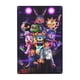 thumbnail image 1 of Five Nights at Freddy's Cartel de metal, decoración de pared con cartel de metal personalizado, regalos para aficionados, amigos, familia y seres queridos 30x20 cm, 1 of 6