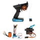 thumbnail image 1 of Se Adapta A Wltoys 144001 1/14 RC Car 120A ESC Parts Fitting Accs Reemplazo 144001 Set, 1 of 5
