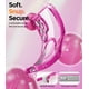 thumbnail image 2 of Funda Meifigno para Samsung Galaxy S25 Ultra Hot Pink, 2 of 3