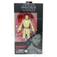 Star Wars The Black Series Obi-Wan Kenobi (Caballero Jedi) J Star Wars Star Wars