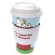 thumbnail image 1 of Vasos de viaje desechables Graphique Snoopy Doghouse 480 ml x12, 1 of 4
