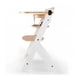 thumbnail image 4 of Silla De Comer Enock Blanco Wooden, 4 of 5