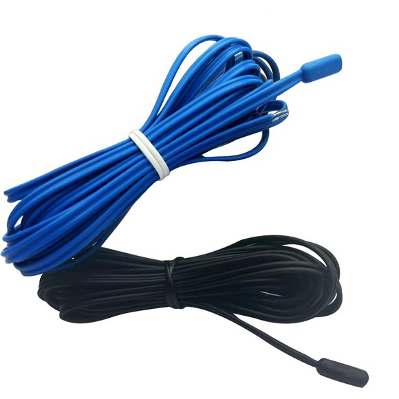 Sonda de Temperatura XMXZYX Pack de 2 unidades Negro/Azul 30 s -40 °F a 230 °F