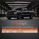 thumbnail image 3 of Kit de suspensión de bolsas de aire DEEAGLE para Chevy Silverado 2500HD, 3 of 6
