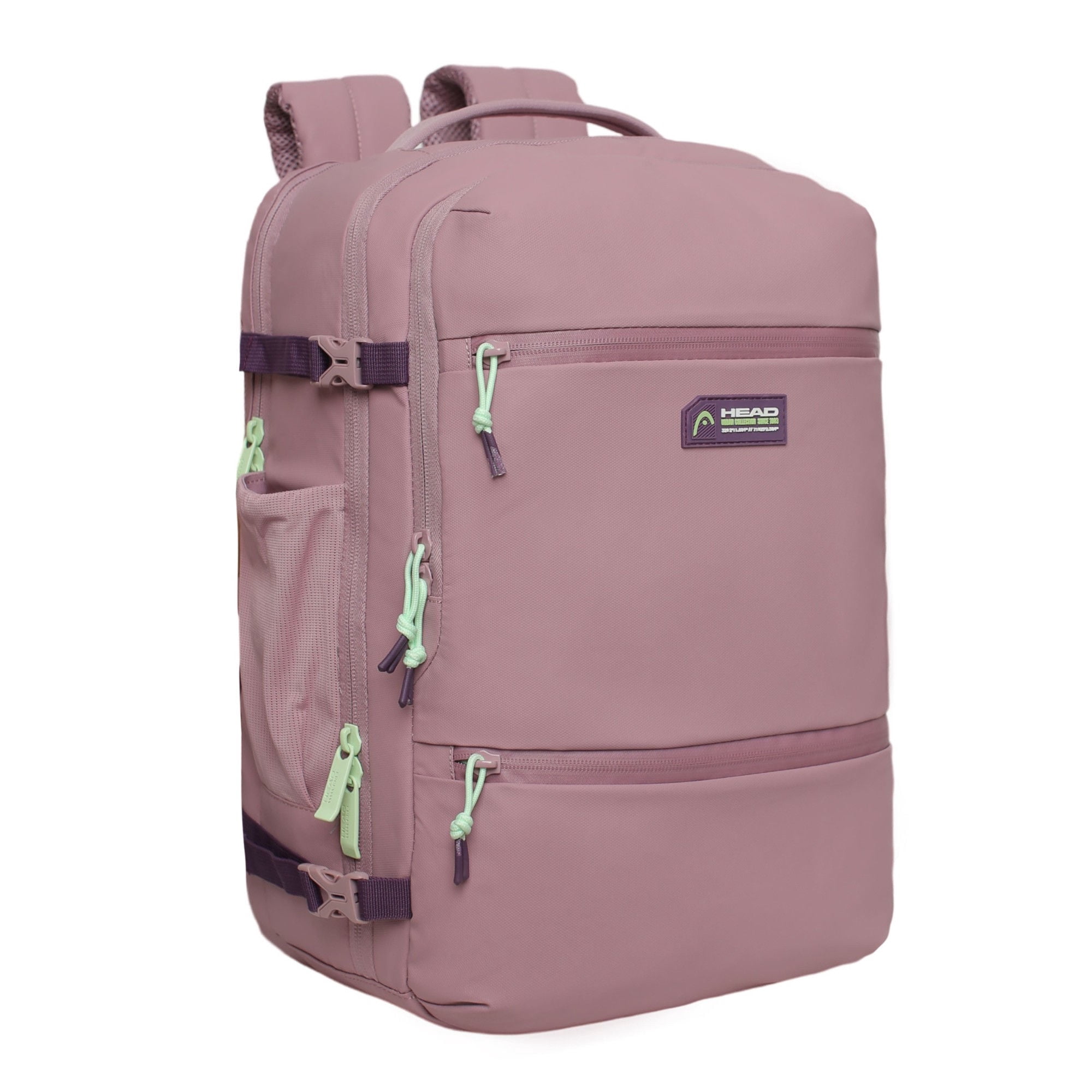 Head - Mochila Outback Reverse Malva