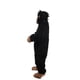 thumbnail image 4 of Costume Seasons Deluxe con forma de chimpancé para adulto, con máscara y mono, 4 of 8