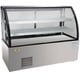 thumbnail image 1 of Vitrina Pastelera Horizontal Curva Blanca Modelo Kvph-1200, 1 of 1