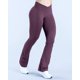 thumbnail image 3 of Calza Flare Acampanada Para Mujer Tiro Alto Gym, 3 of 3