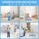 thumbnail image 3 of Batería Infantil Deao Kids Jazz Mejorada Azul, 3 of 3