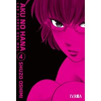 Ivrea - Manga Aku No Hana 04