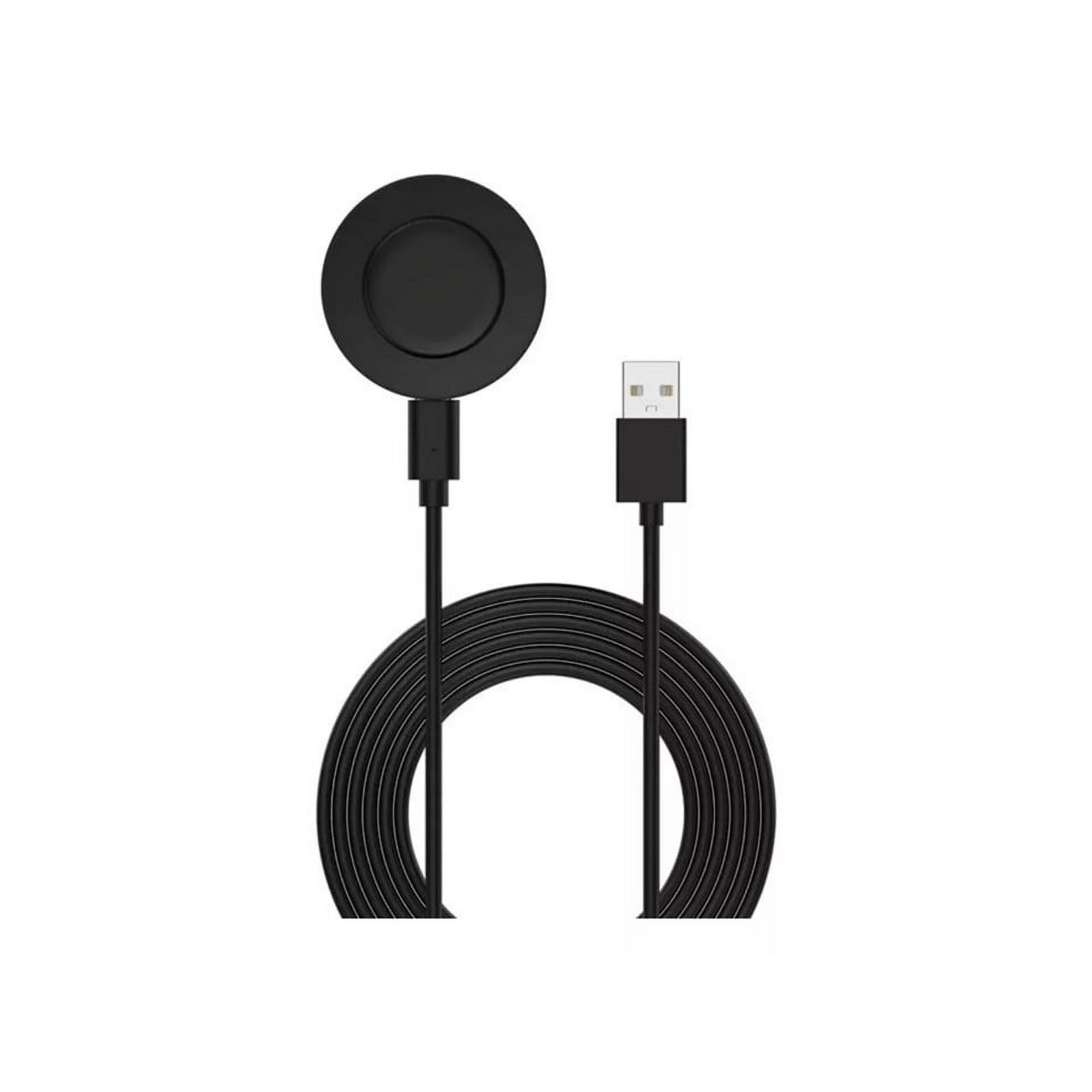 Genérico - Cargador Negro Compatible Huawei Gt2 Pro/ Gt3/ Gt3 Pro