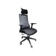 thumbnail image 1 of Silla Escritorio Livia - Negro, 1 of 5