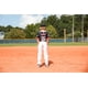 thumbnail image 2 of Pantalón de béisbol juvenil Mizuno para niños, blanco, talla mediana, 2 of 5