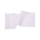 thumbnail image 5 of INSPIRE CHIC Medias transparentes hasta la rodilla con punta reforzada para mujer, color blanco, talla única, 5 of 5