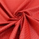 thumbnail image 1 of Tela de malla de poliéster para fútbol, 2 yardas, roja, resistente, 1 of 9