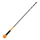 thumbnail image 2 of Golf Swing Trainer Practice Swing Rod Para Corrección De Posición De Fuerza De Ritmo Naranja 120cm, 2 of 5
