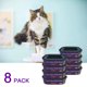 thumbnail image 5 of Bolsas de recarga de arena para gatos, paquete de 8, compatibles con Genie Pails, 5 of 5