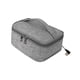 thumbnail image 5 of Fiambrera Eléctrica Con Calefacción USB, Tela Oxford, Calentador De Almuerzo, Bolsa Para Acampar, Coche, Gris, 5 of 5