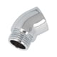thumbnail image 3 of Adaptador de codo de ducha Extensión del brazo de ducha, fácil de instalar Piezas de bañeras duraderas Conector de acoplamiento de accesorios de baño 130 grados, 3 of 5