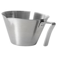 Bothyi - Taza Medidora De Espresso Con Asa De Escala, Tazas Para Bebidas, Para Fiesta De Bar En Casa