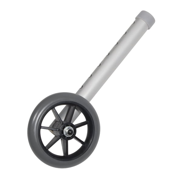 Ruedas Walker Rear Glide Drive Medical 10109, color gris