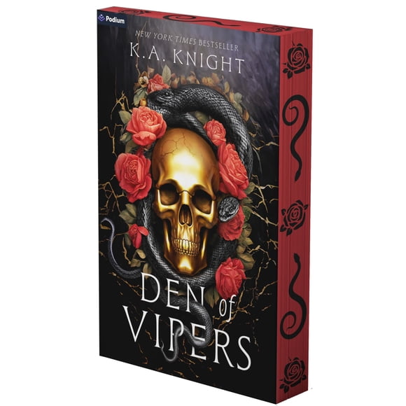 Den of Vipers: romance oscuro