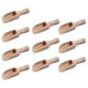 thumbnail image 3 of 10 Uds Mini Cuchara De Madera Utensilios De Cocina Cuchara De Té Para Té Azúcar Leche En Polvo 75mm, 3 of 3