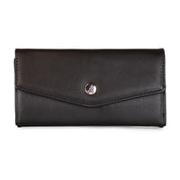 Nautica - Billetera Ania Negro