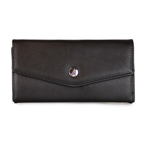 Nautica - Billetera Ania Negro