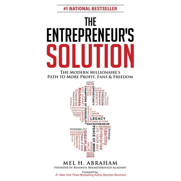 Libro The Entrepreneur's Solution de Morgan James Publishing