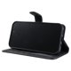 thumbnail image 2 of Funda Cartera para Samsung Galaxy S22 Plus Tapa con Ranuras, Soporte y Correa Negro, 2 of 5
