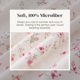 thumbnail image 5 of Juego de Ropa de Cama Modern Threads Twin Floral Rosa Suave, 5 of 7