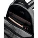 thumbnail image 4 of Mochila Under Armour Unisex para adultos Hustle 6.0 Castlerock, 4 of 6