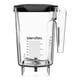 thumbnail image 1 of Jarra de batidora Blendtec WildSide+ de repuesto, 2,7 L, transparente, 1 of 6