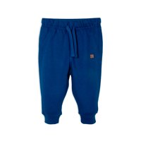 Pantalón Buzo Bebe Niño Azul Marino Pillin