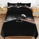 thumbnail image 1 of Pink Floyd Gentle Texture Machine Washable Bedding Essentials Soft Touch Duvet Cover Sets for Home, 1 of 3