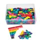 thumbnail image 1 of Fraction Tiles hand2mind Plastic Rainbow (15 juegos de 51), 1 of 8
