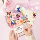 thumbnail image 5 of Tarjeta de cumpleaños Yinqing Light and Music Lily Butterflies, 25 cm, 5 of 6