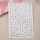 thumbnail image 2 of Rhinestone Stickers Self Adhesive Glitter Gems Jewelry Stickers For Hair Face Nails Makeup Clothes Shoes Bags DIY Crafts Various Sizes, 2 of 2