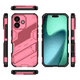 thumbnail image 1 of Funda GANGXUN Antigolpes para iPhone 17 con Soporte Invisible, Antihuellas y Protección Completa, 1 of 6
