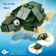 thumbnail image 1 of Sea Animals Building Blocks Toys, Early Educational Toy For Kids, Xmas Gift, 1 of 3