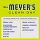 thumbnail image 2 of Recambio de jabón de manos Mrs. Meyer's Clean Day Lemon Verbena, 1 litro, 2 of 2