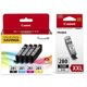 thumbnail image 1 of Pack de valor de tintas Canon CLI-281 BKCMY y PGI-280 XXL, 1 of 3
