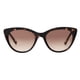 thumbnail image 5 of Gafas De Sol Cora Cat Eye Brown Tortoise Para Mujer, 5 of 5