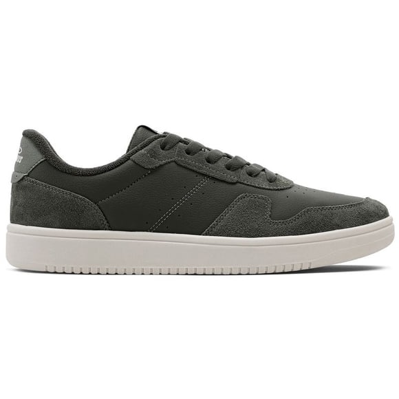 Zapatilla Hombre Verde Militar