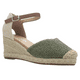 thumbnail image 3 of Zapato de mujer Oliva Casual Chalada Penny-3, 3 of 7